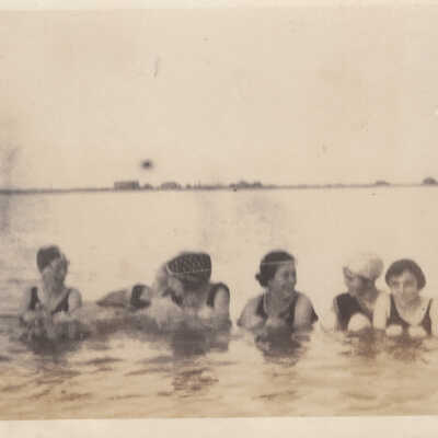 Women in the Water