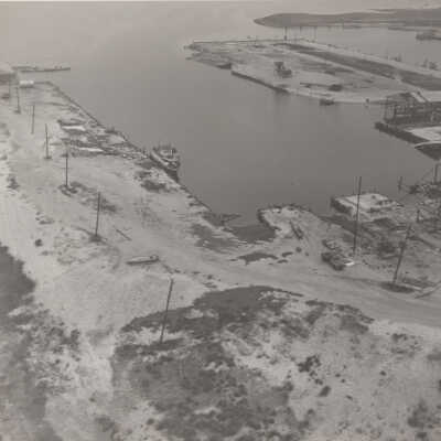 Palacios Turning Basin