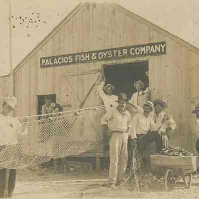 Palacios Fish and Oyster Company