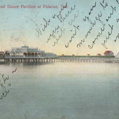 Bath House and Dance Pavilion