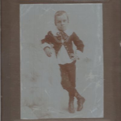 Cunningham Child