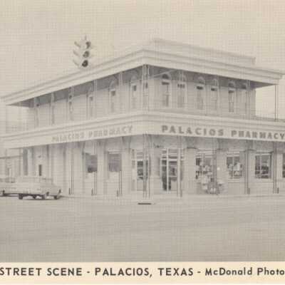 Palacios Pharmacy Shop