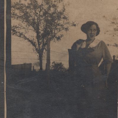 Brookings Woman