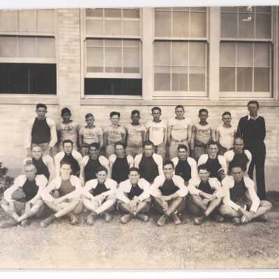 Palacios High School Football Team