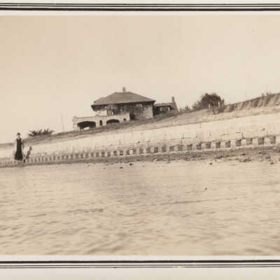 Seawall Construction