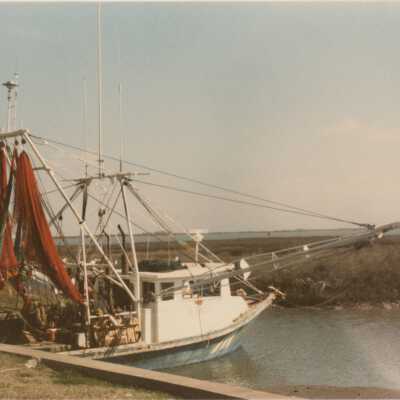 Steve Prihoda's Boat
