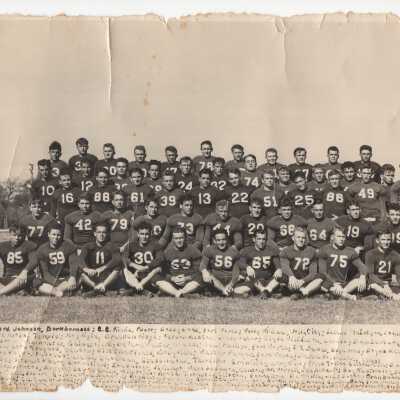 Palacios ISD Football Team