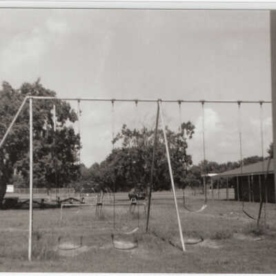 Palacios School playgrounds