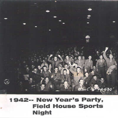 Camp Hulen Field House