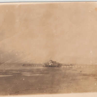 Pavilion, view from B.Y.P.U. grounds