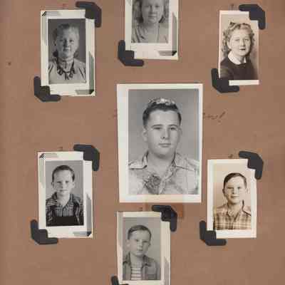 Unknown people