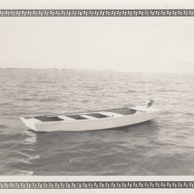 Small Boat