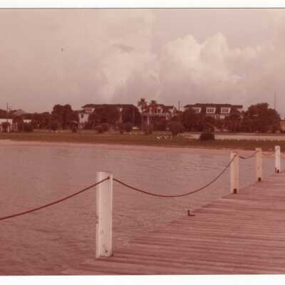 Luther from Pier