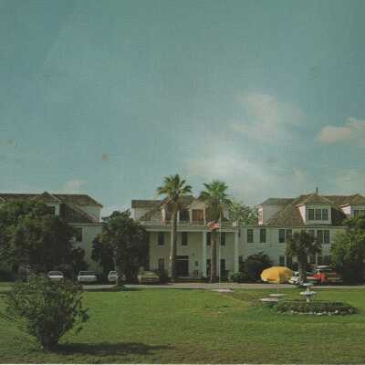 Luther Hotel, Post card