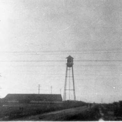Water Tower