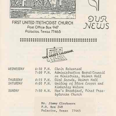 First United Methodist Church