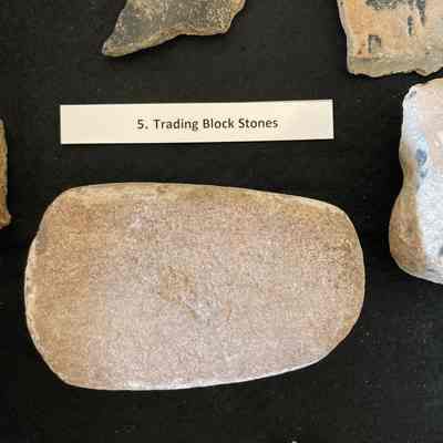 Trading Block Stones