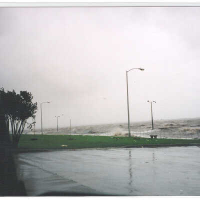 Hurricane Claudette