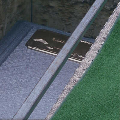 Burial Marker?