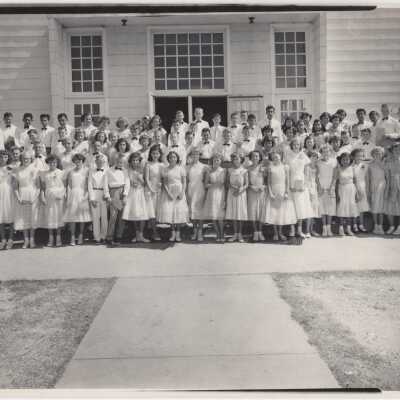Palacios Junior High Class