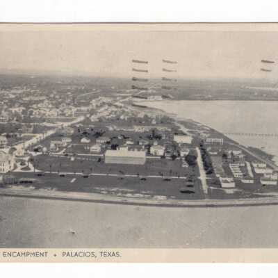 Texas Baptist Encampment Aerial View