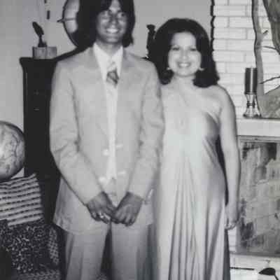 Evlalco Flores and Sherre Perez, Prom Night