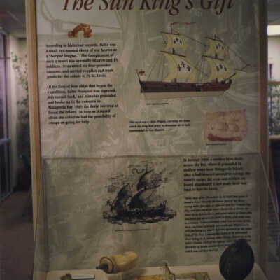 La Belle: The Sun King's Gift