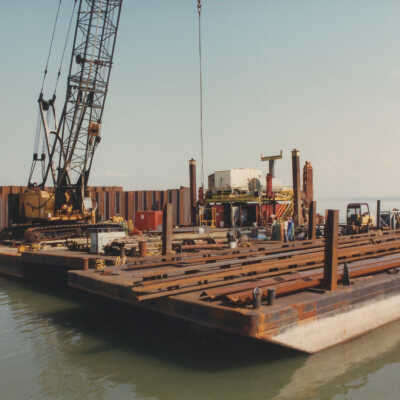 Barge