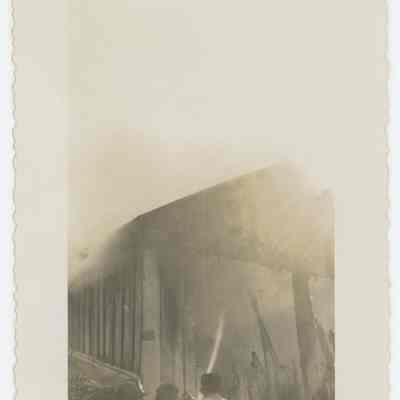 Tanner Barn Fire