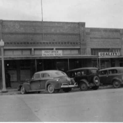 Post Office-Emmons Building