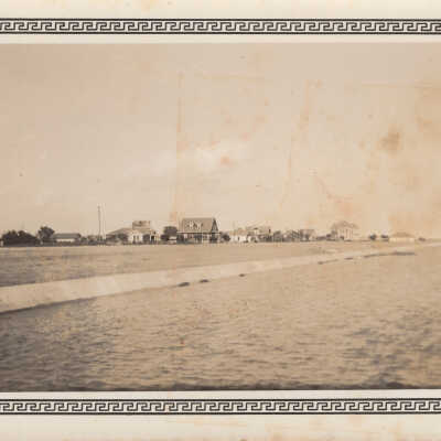 View of the Shoreline