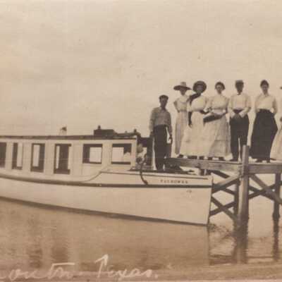 Portsmouth, Texas