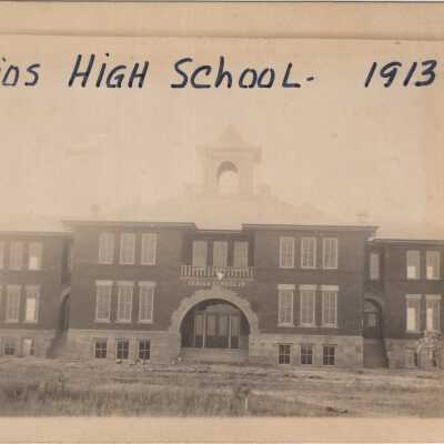 Palacios High School
