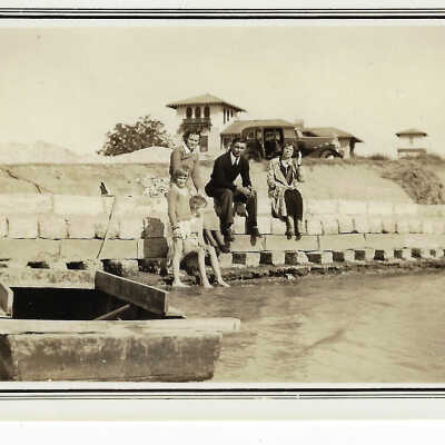 Seawall