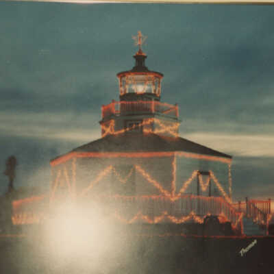 Half-Moon Lighthouse