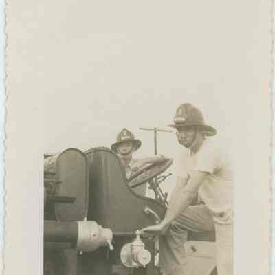 Claybourn and Lewis