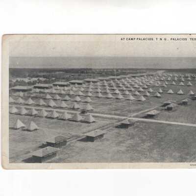 Camp Palacios TNG