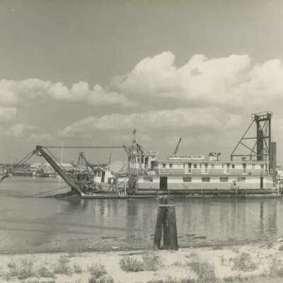Bauer Dredging Company