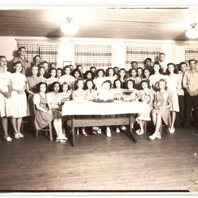 Palacios School Groups