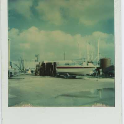 Unloading Dock