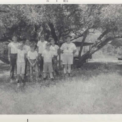 Tanners- Summer Camp