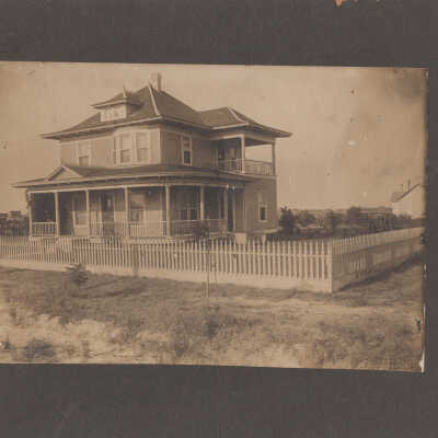 Dunkleberg House