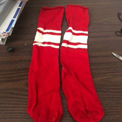 Cheerleader Socks