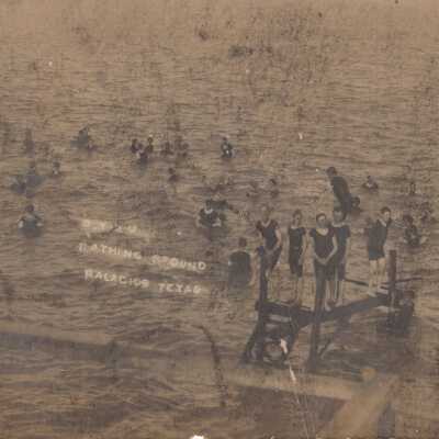 B.Y.P.U Swimmers
