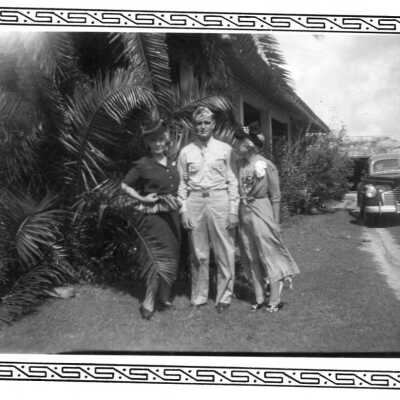 Mrs. Price, Dick K., and Mrs. Marks