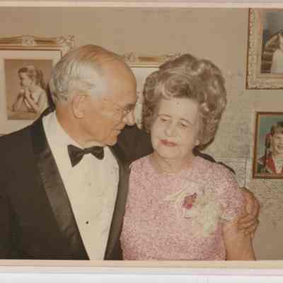 Charles and Elsie Luther