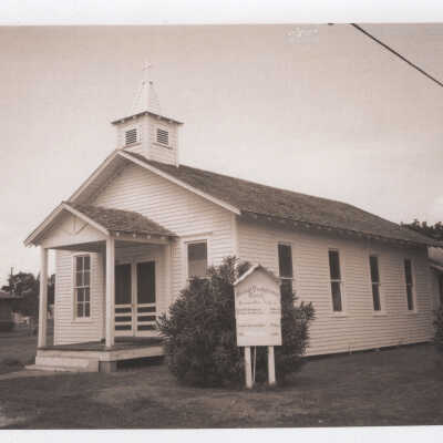 Second Presbyterian Church (Casa de Dios)