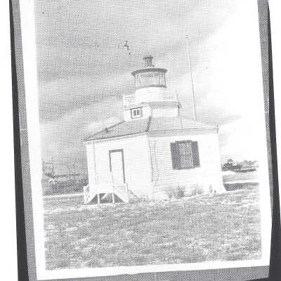Half Moon Light House