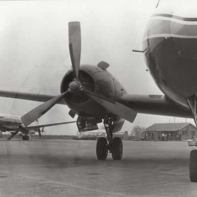 Airplane Propellers