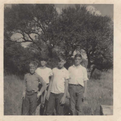 Camp Tanner